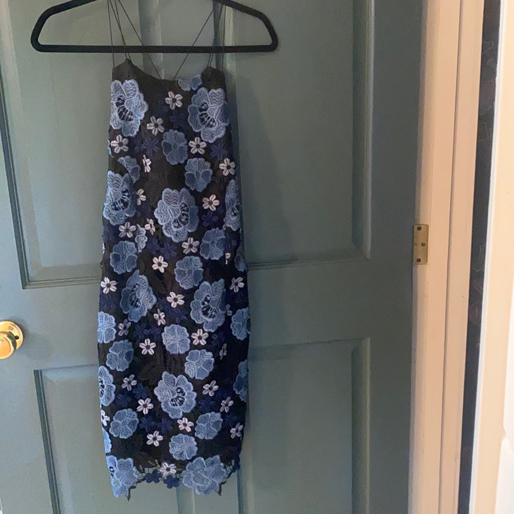 Fitted dress